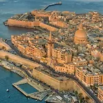 公寓 Modern Luxury Apt, A Stone Throw Away To Valletta