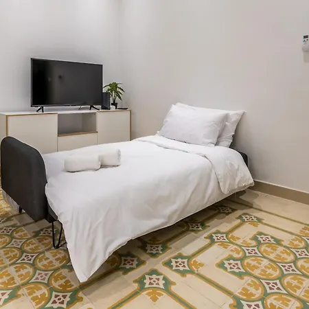 Modern Luxury Apt, A Stone Throw Away To Valletta *