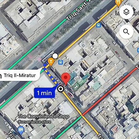 Modern Luxury Apt, A Stone Throw Away To Valletta * Il-Furjana