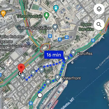 Modern Luxury Apt, A Stone Throw Away To Valletta *