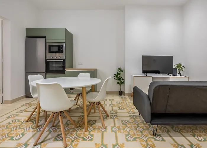 Modern Luxury Apt, A Stone Throw Away To Valletta