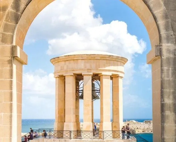 Modern Luxury Apt, A Stone Throw Away To Valletta Daire *