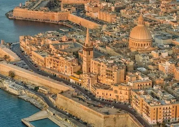 Daire Modern Luxury Apt, A Stone Throw Away To Valletta