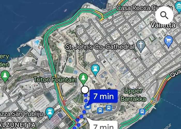 Modern Luxury Apt, A Stone Throw Away To Valletta Appartement