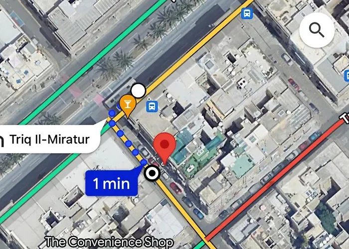 Modern Luxury Apt, A Stone Throw Away To Valletta * Il-Furjana