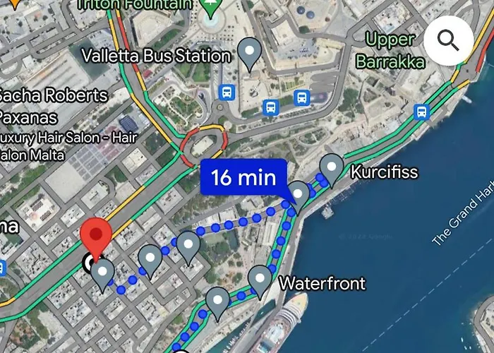 Modern Luxury Apt, A Stone Throw Away To Valletta *