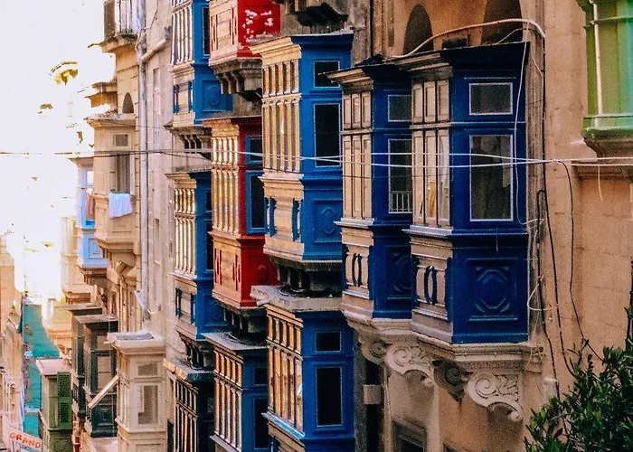 Modern Luxury Apt, A Stone Throw Away To Valletta * Il-Furjana