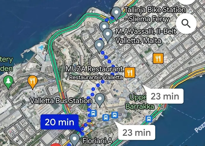 Modern Luxury Apt, A Stone Throw Away To Valletta Apartament *